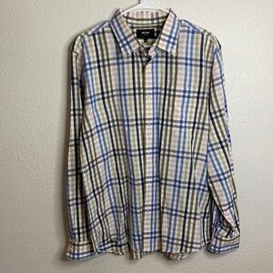 Jack Spade button down Shirt Size is XL/XG